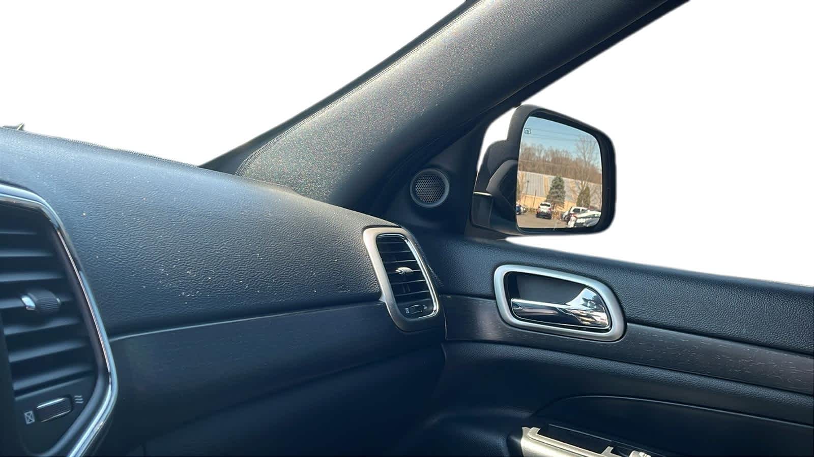 used 2017 Jeep Grand Cherokee car, priced at $20,972