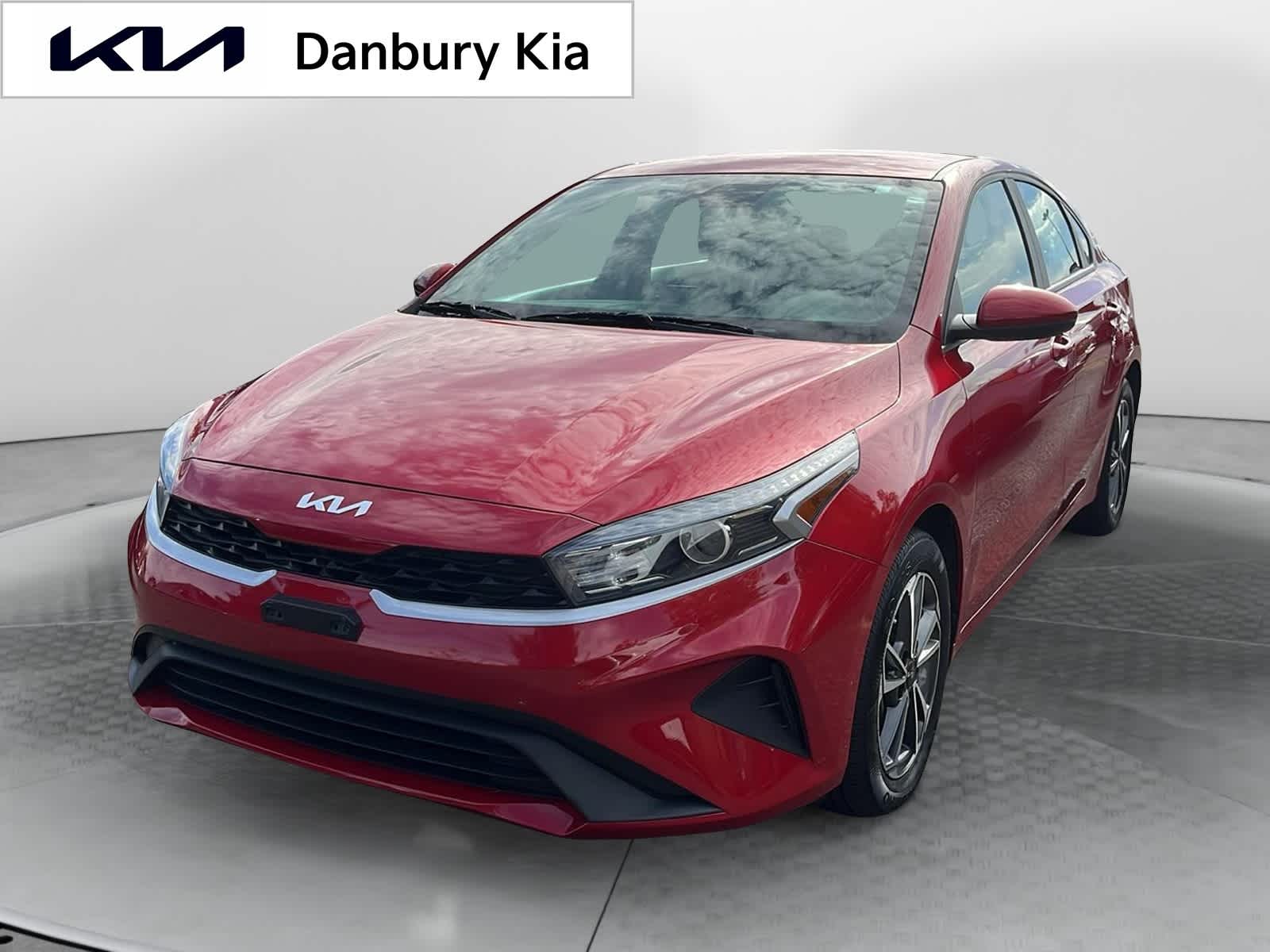 used 2022 Kia Forte car, priced at $16,543