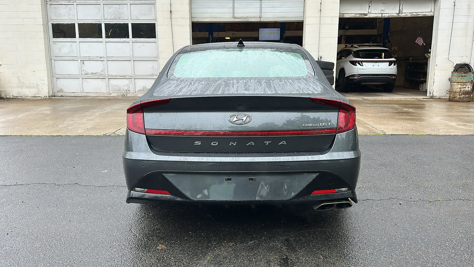 used 2022 Hyundai Sonata car, priced at $23,904