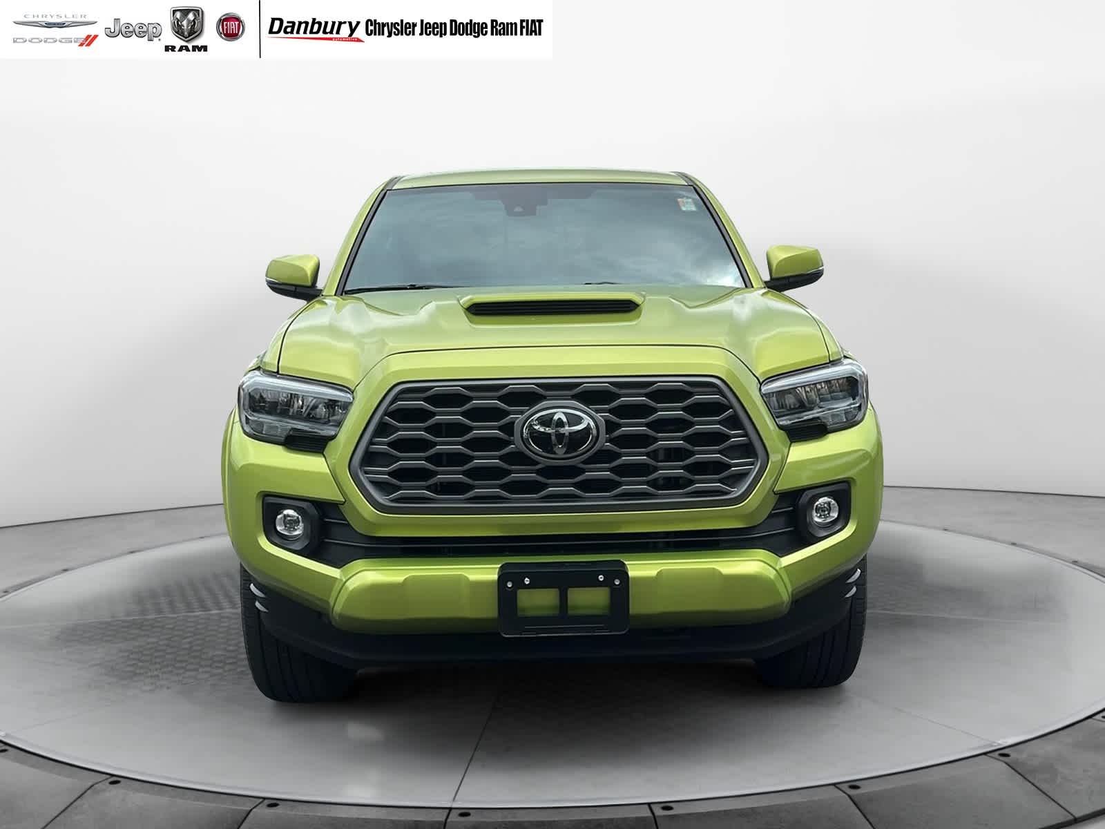 used 2023 Toyota Tacoma car, priced at $43,631