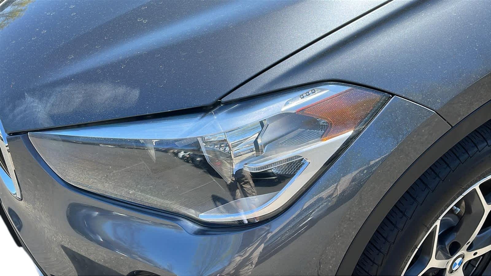 used 2019 BMW X1 car, priced at $22,343