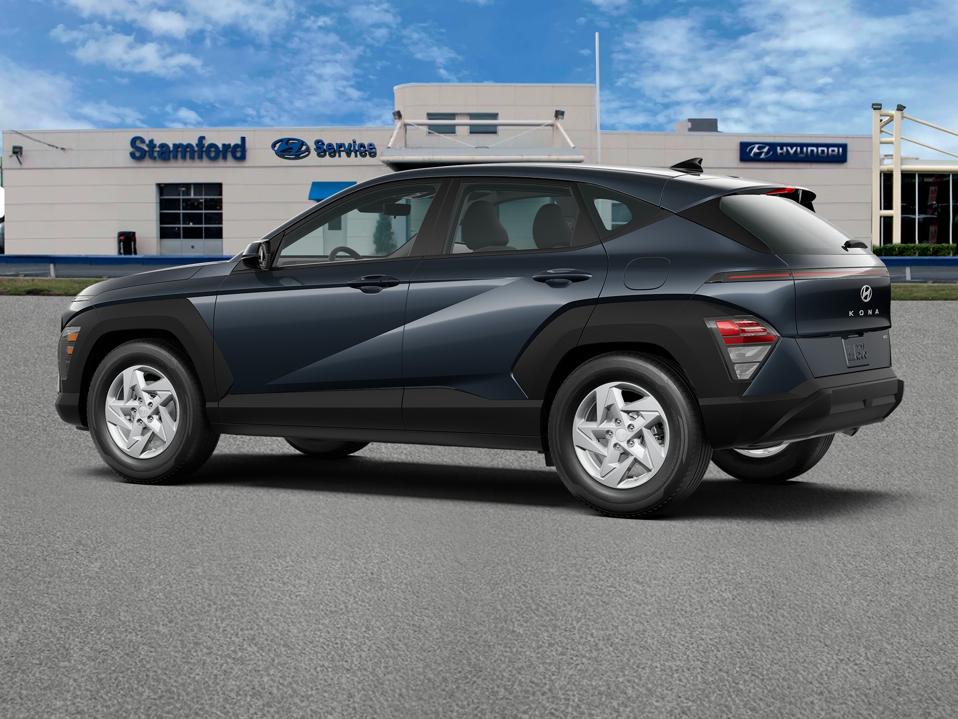 new 2024 Hyundai Kona car, priced at $27,335