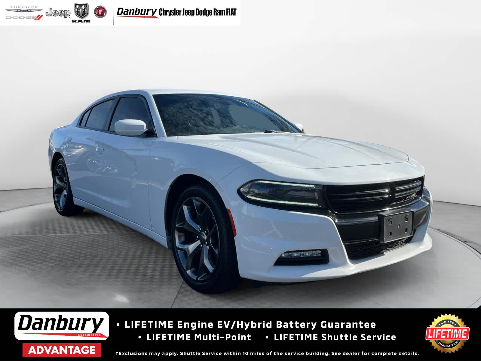 used 2016 Dodge Charger car, priced at $12,474