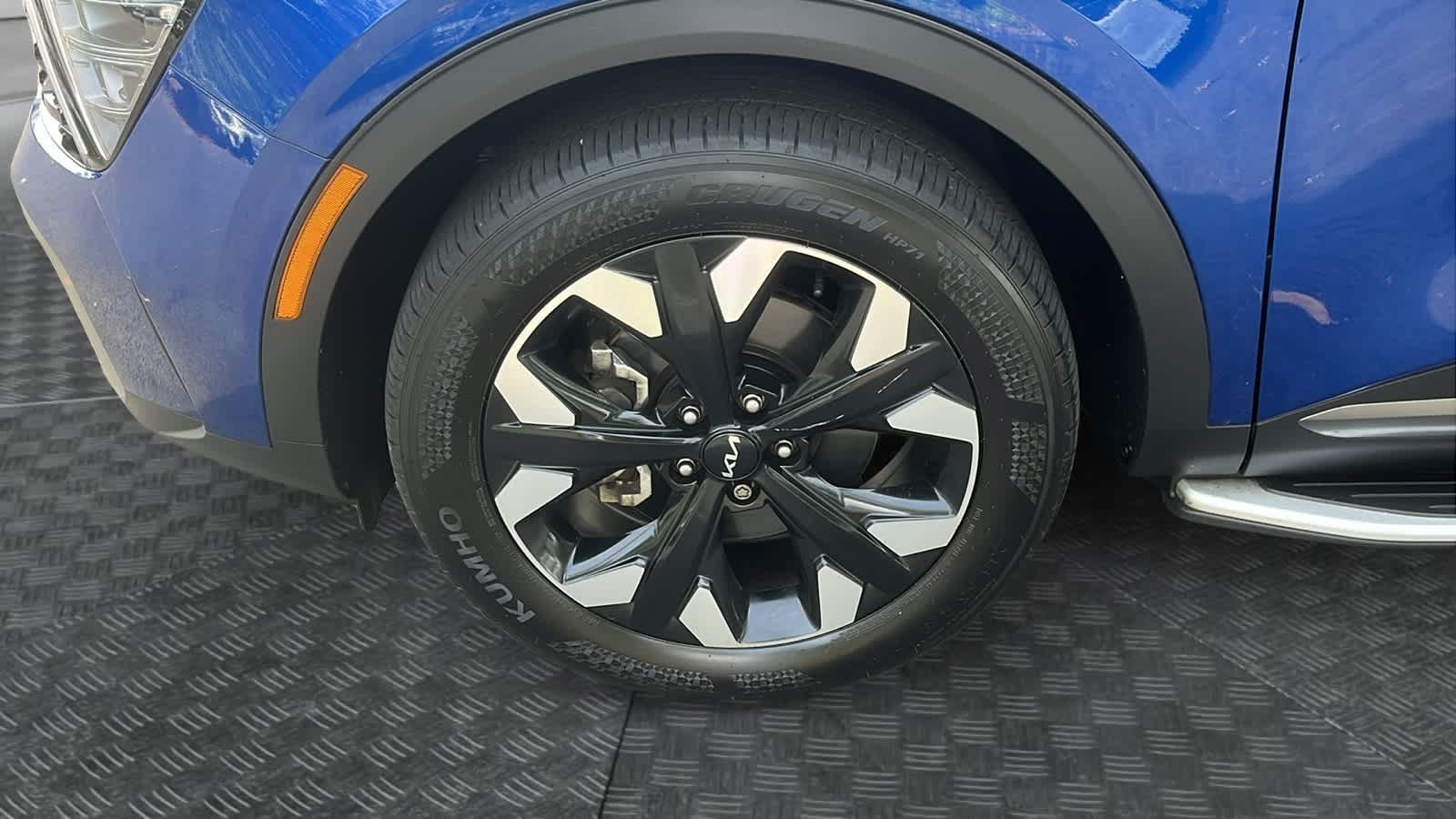 used 2024 Kia Sportage car, priced at $28,544