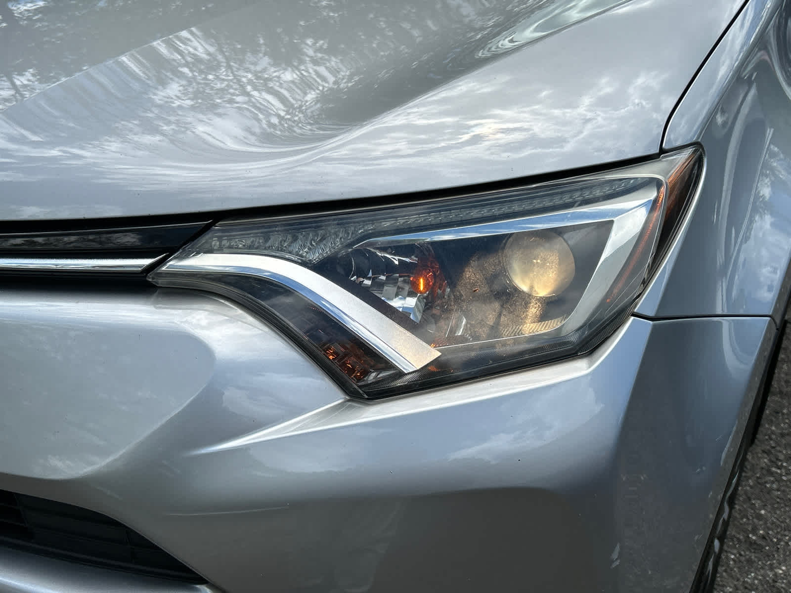used 2018 Toyota RAV4 car, priced at $19,903