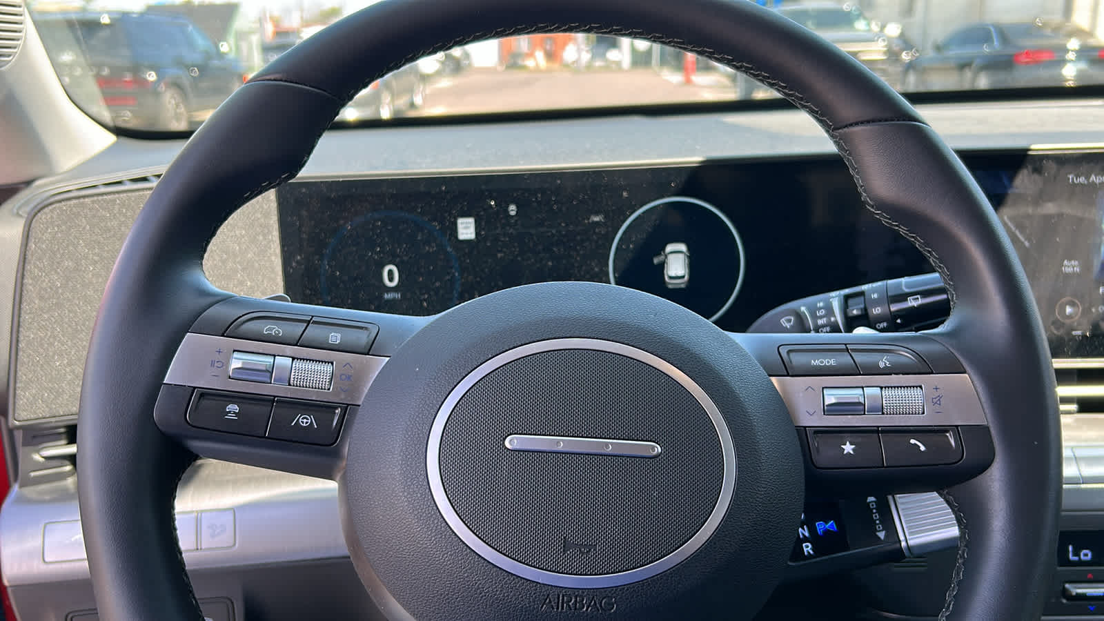 used 2024 Hyundai Kona car, priced at $29,402