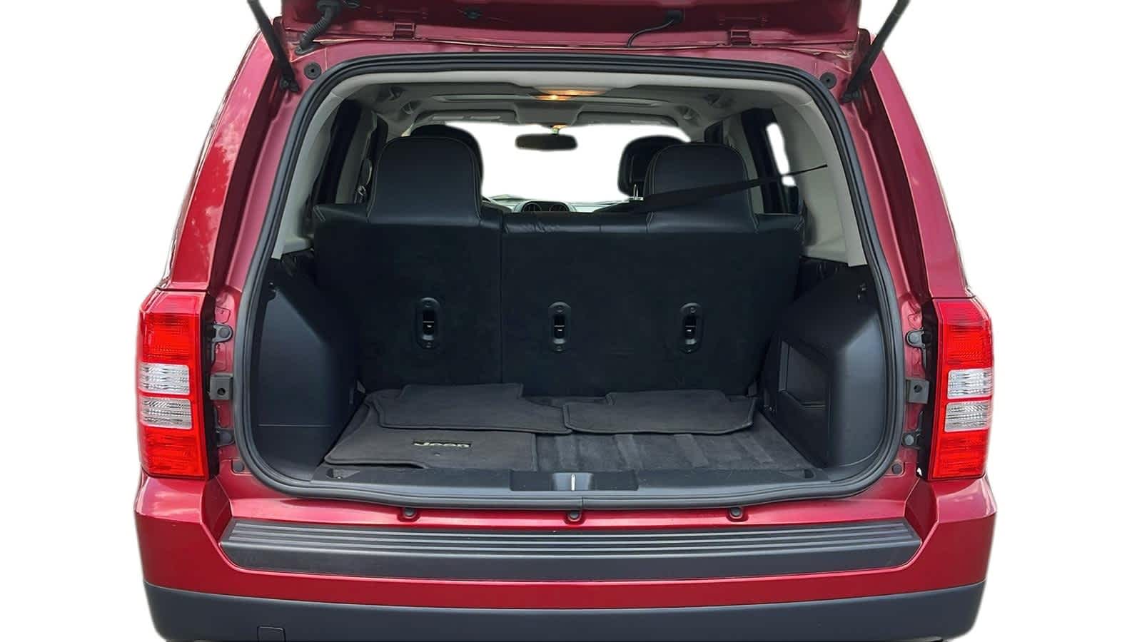 used 2015 Jeep Patriot car, priced at $6,483