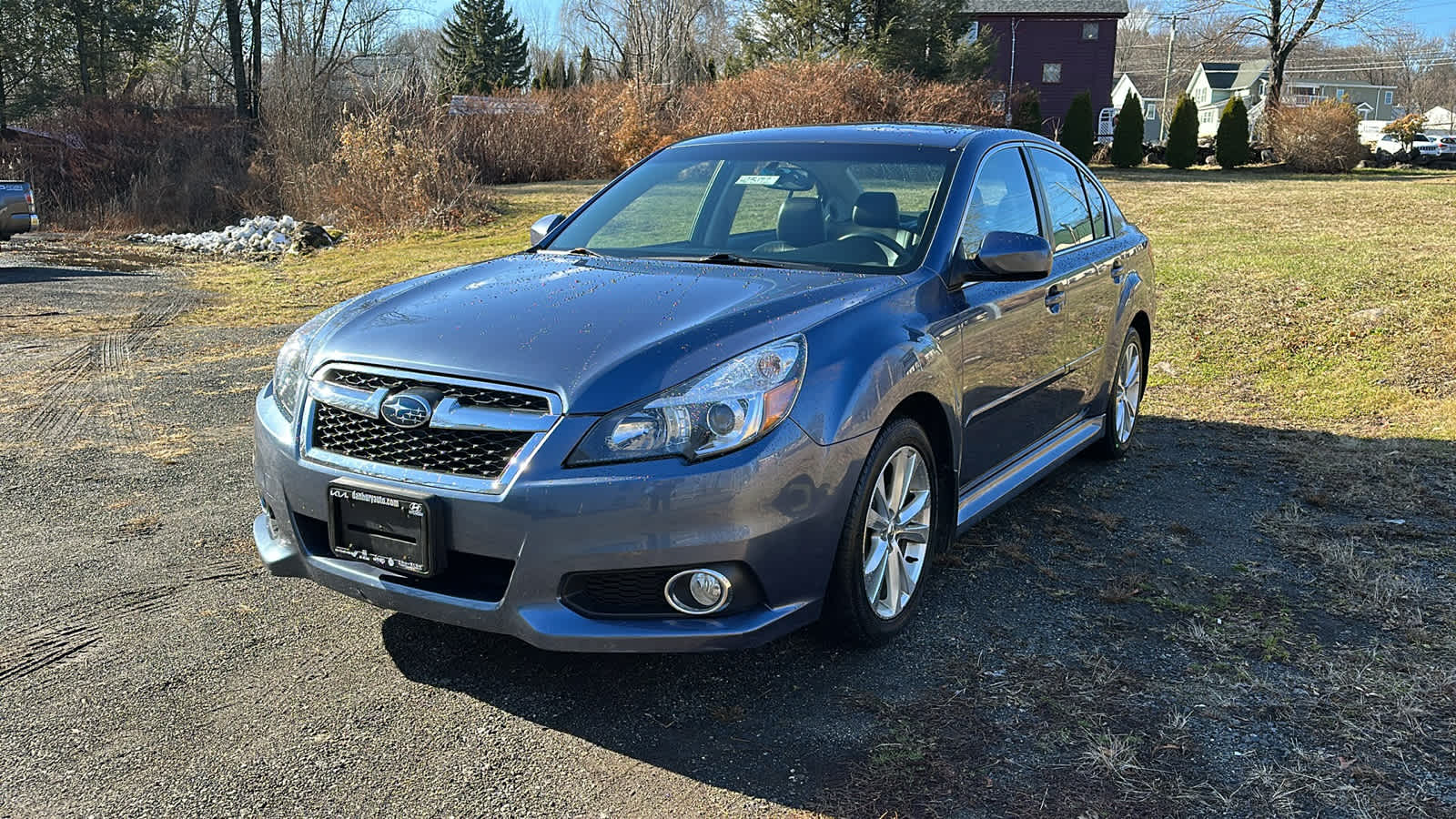 used 2014 Subaru Legacy car, priced at $12,807