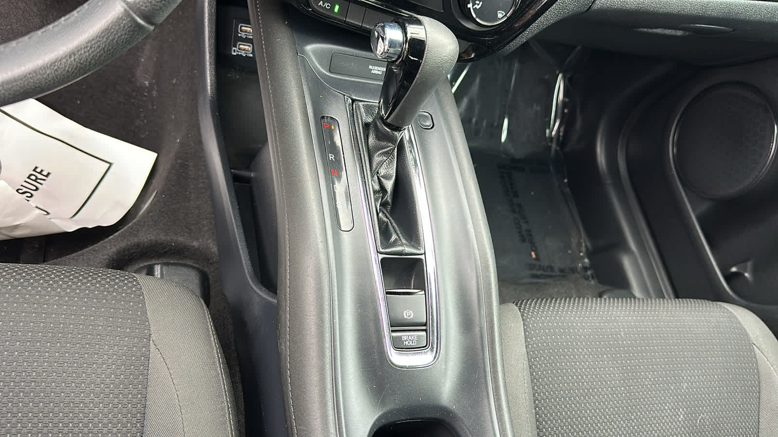 used 2022 Honda HR-V car, priced at $22,407