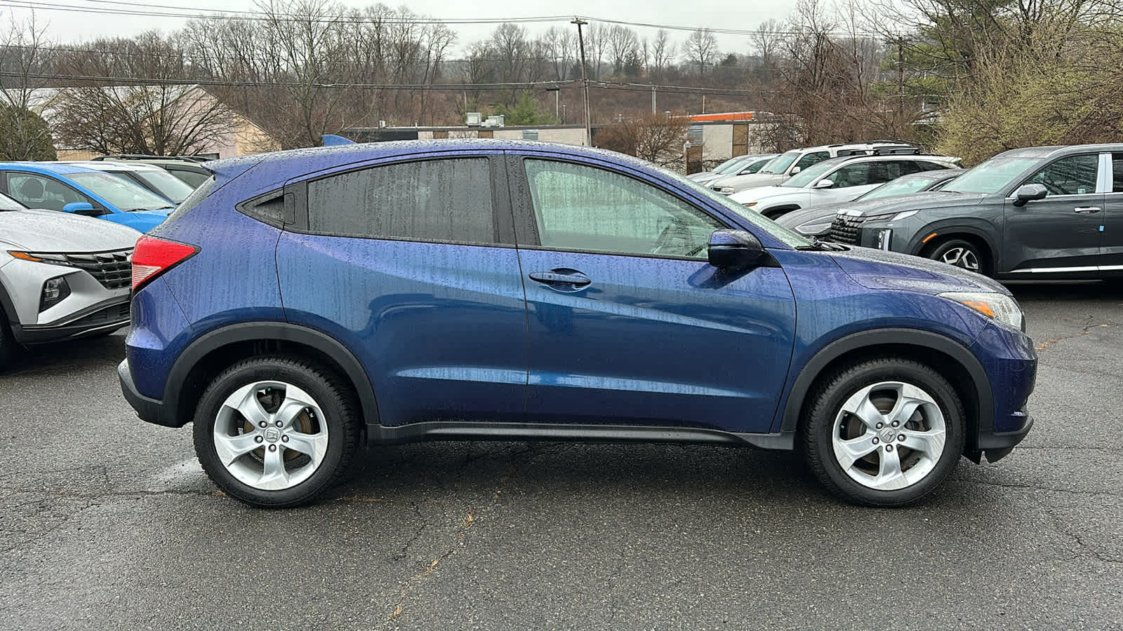 used 2016 Honda HR-V car, priced at $15,907