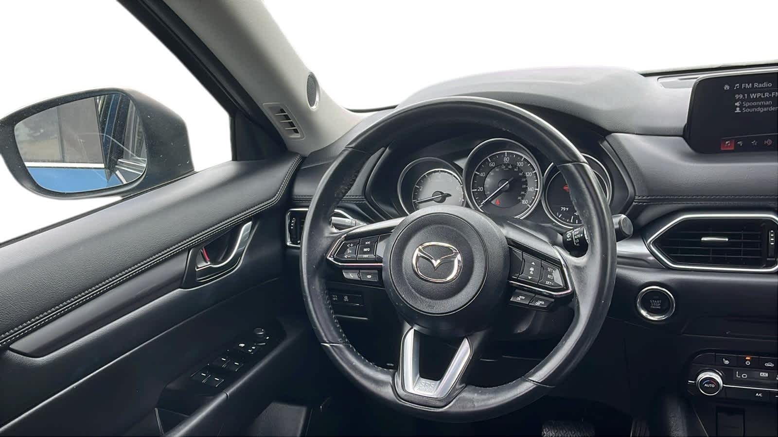 used 2020 Mazda CX-5 car, priced at $20,256