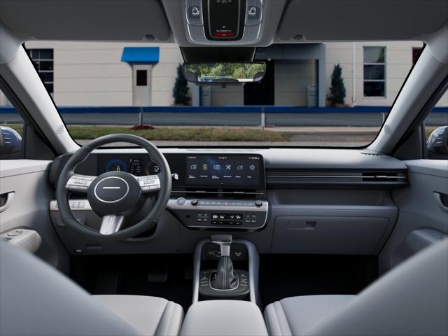 new 2025 Hyundai Kona car