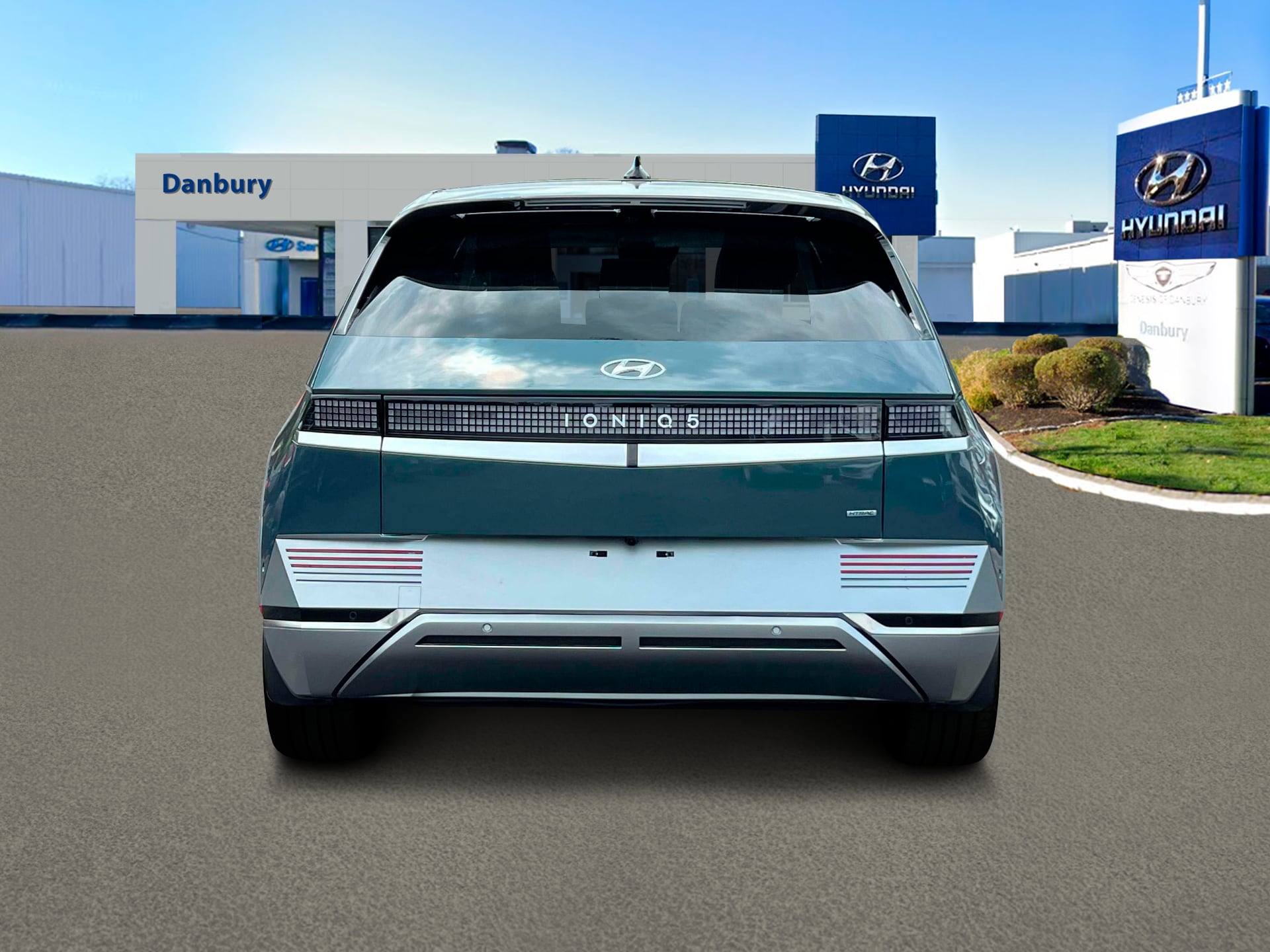 new 2024 Hyundai IONIQ 5 car, priced at $59,475