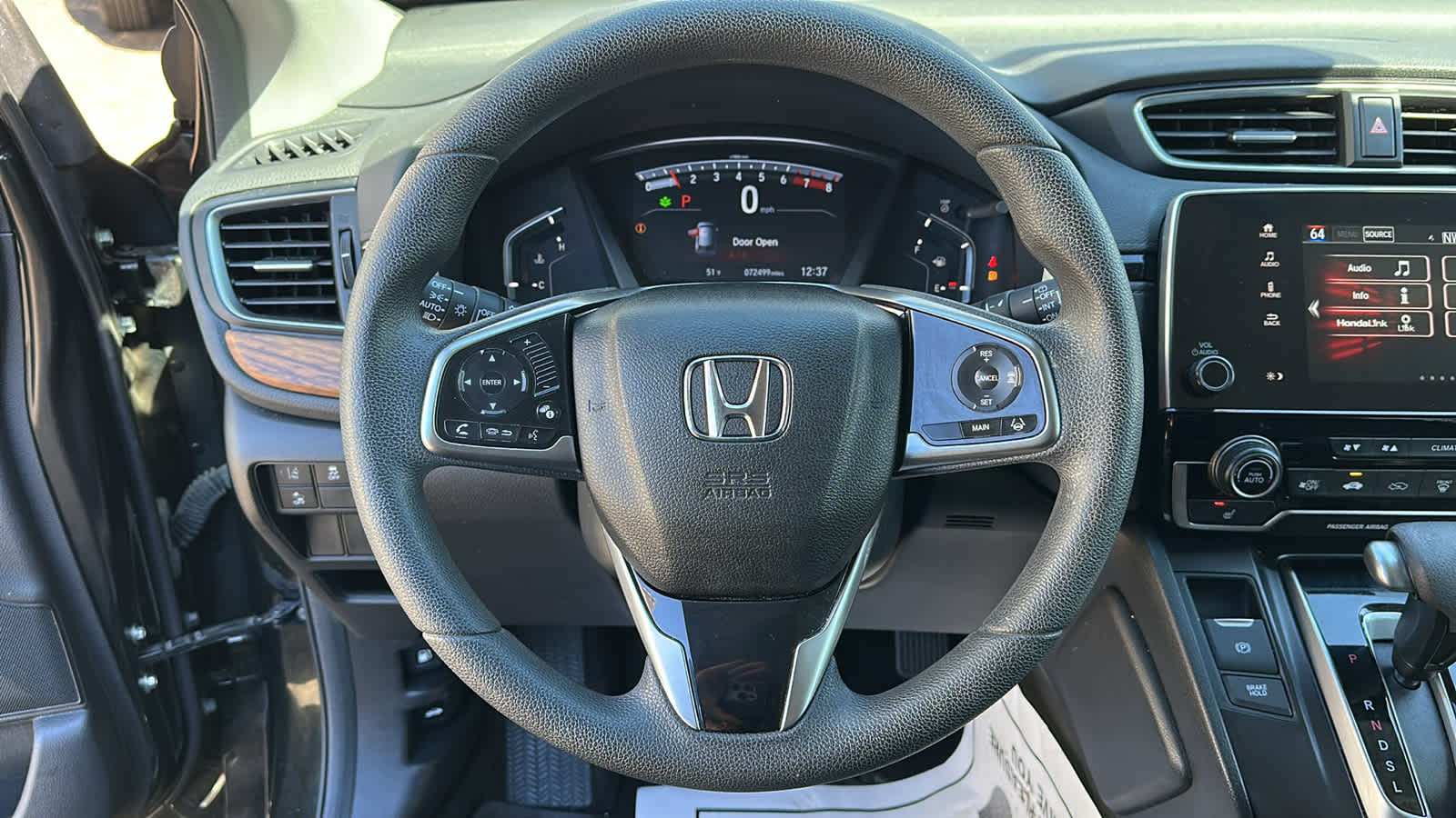 used 2018 Honda CR-V car, priced at $18,902