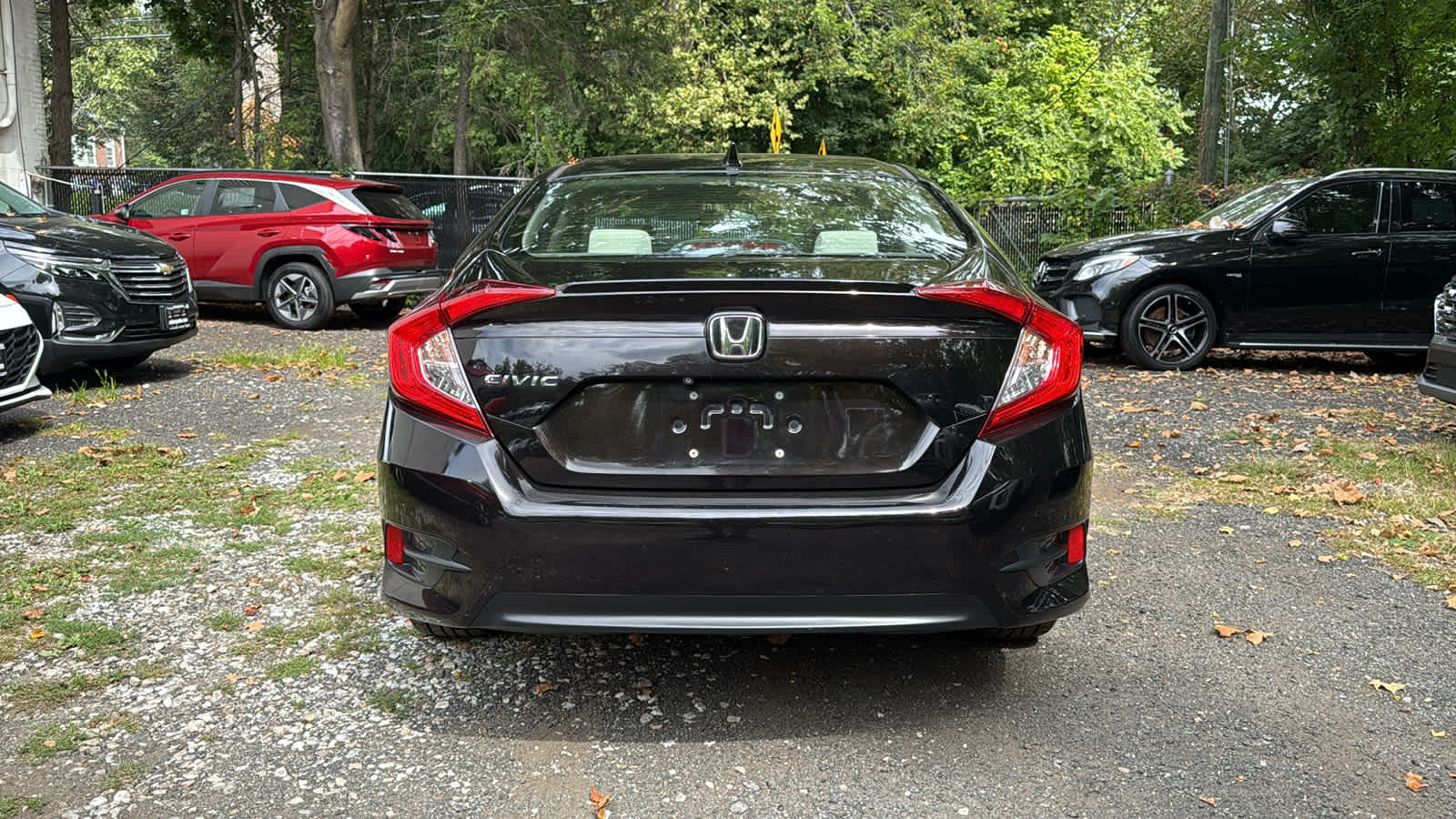 used 2016 Honda Civic car, priced at $10,792