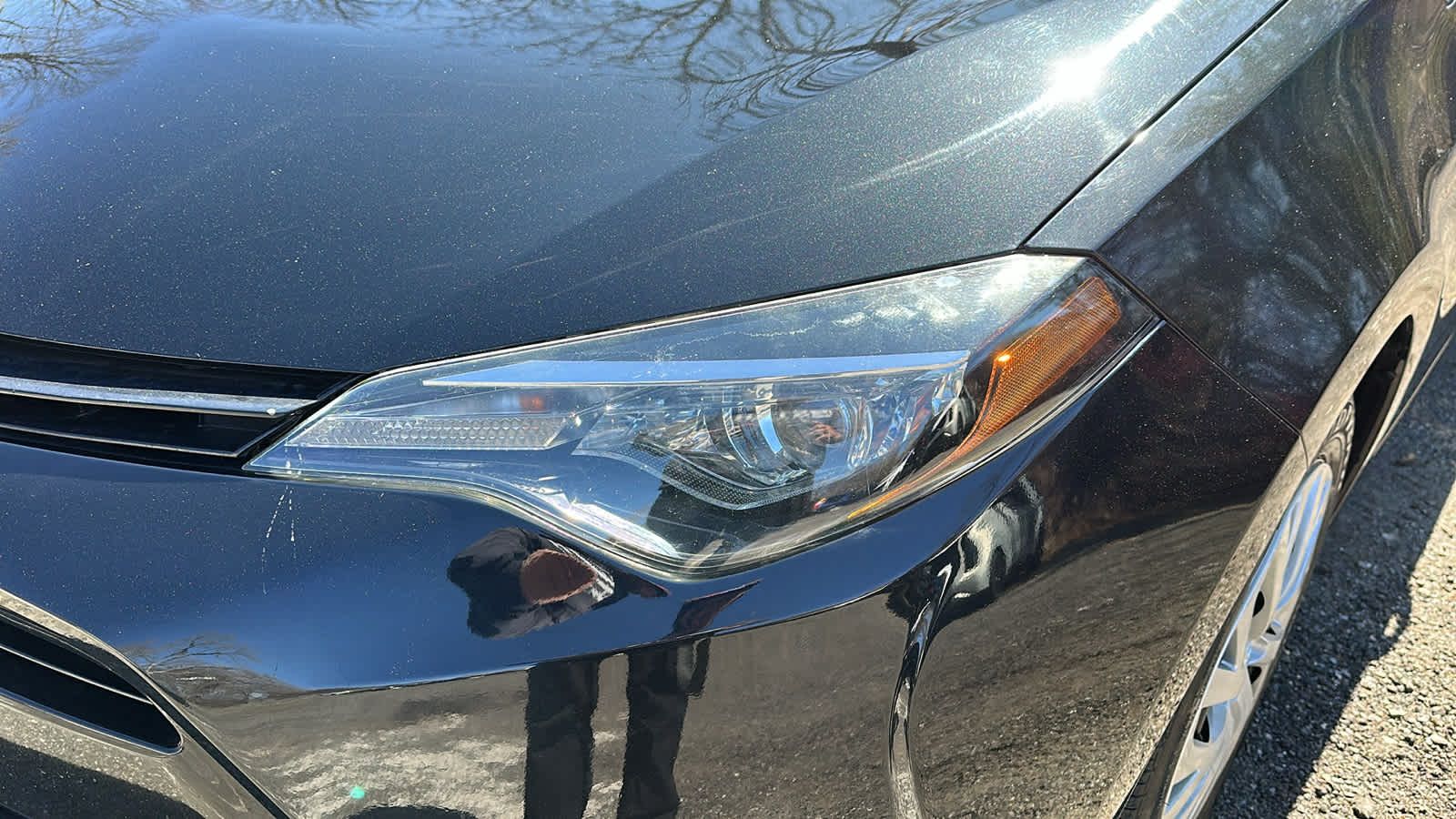 used 2019 Toyota Corolla car, priced at $17,502
