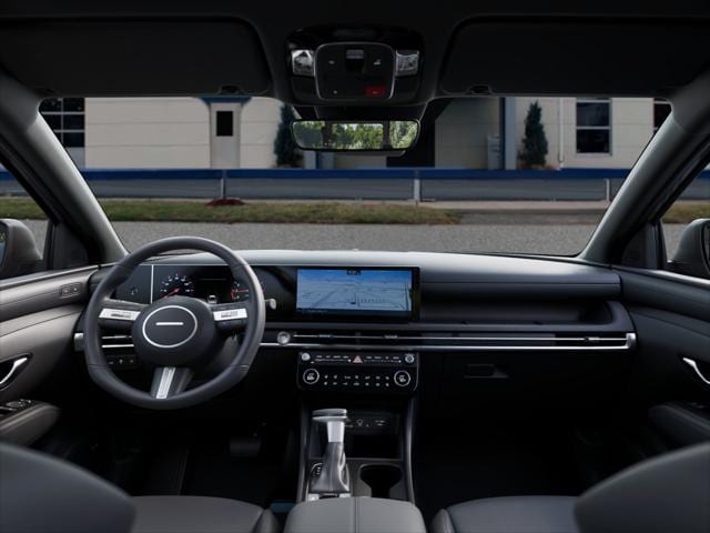 new 2025 Hyundai Santa Cruz car, priced at $44,755