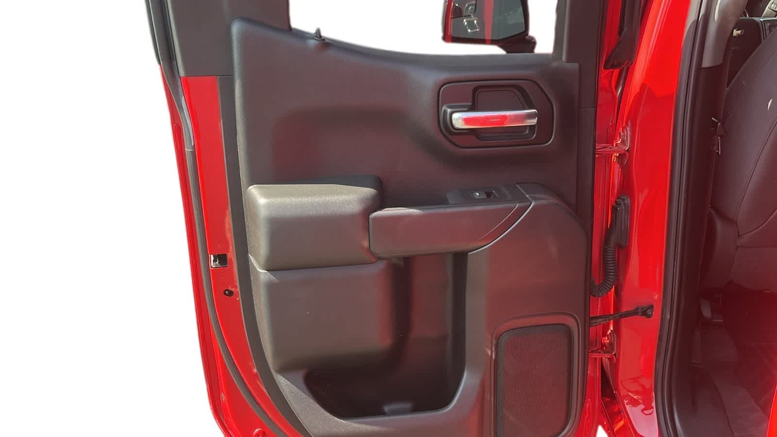 used 2020 Chevrolet Silverado 1500 car, priced at $35,491