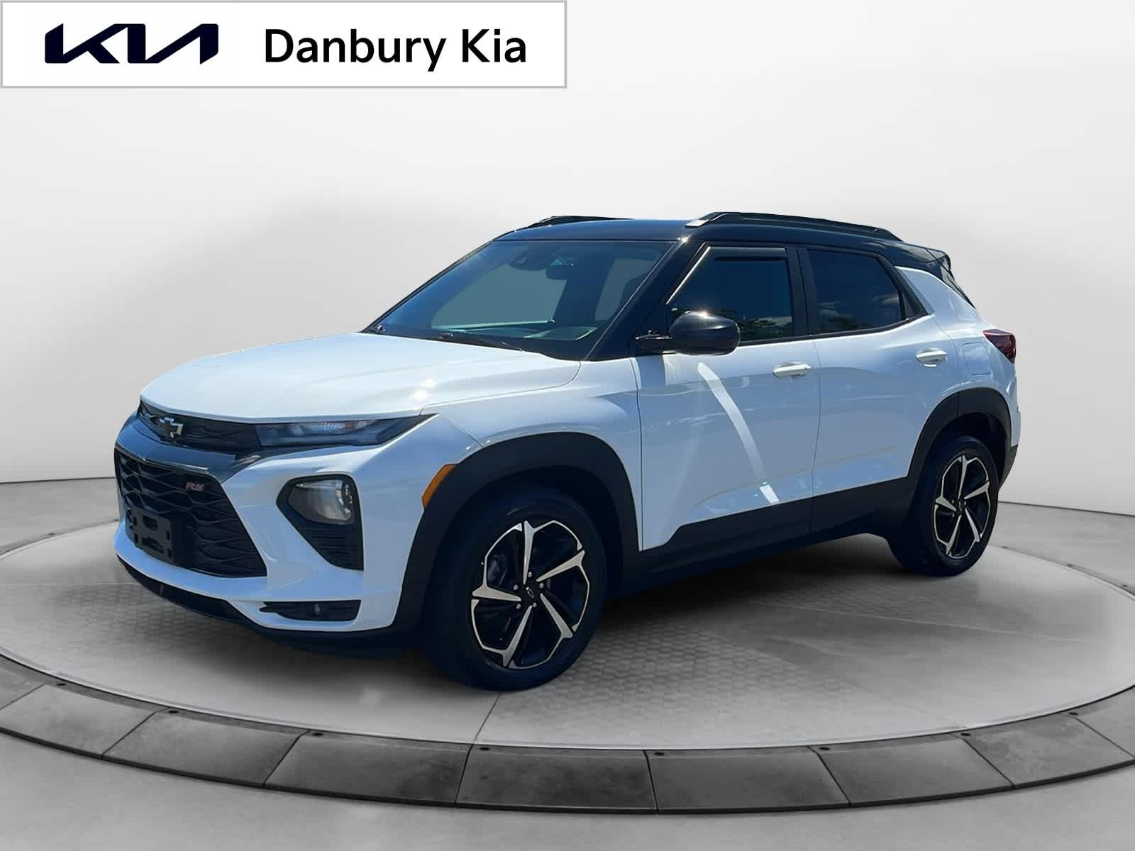 used 2023 Chevrolet TrailBlazer car, priced at $24,475