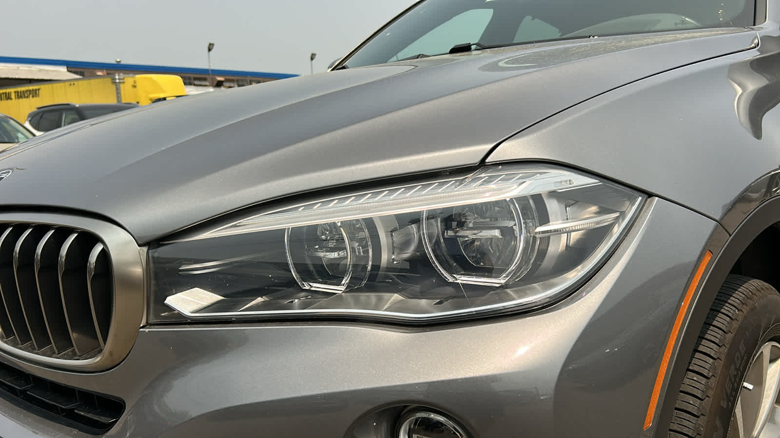 used 2019 BMW X6 car, priced at $35,902