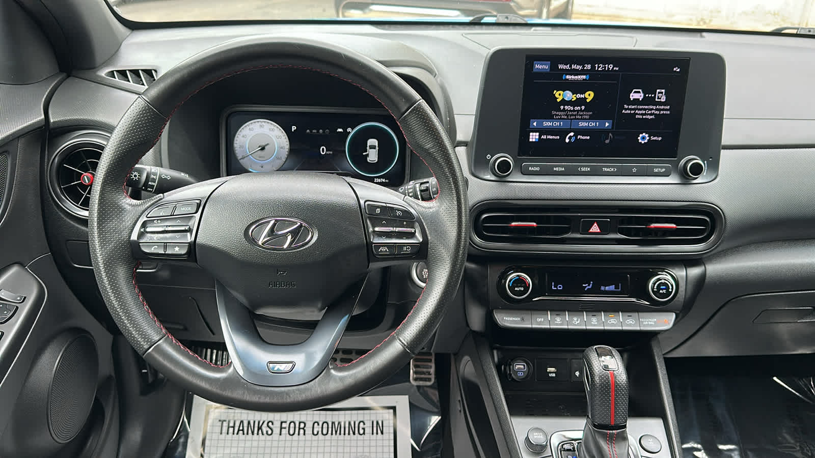 used 2022 Hyundai Kona car, priced at $23,808