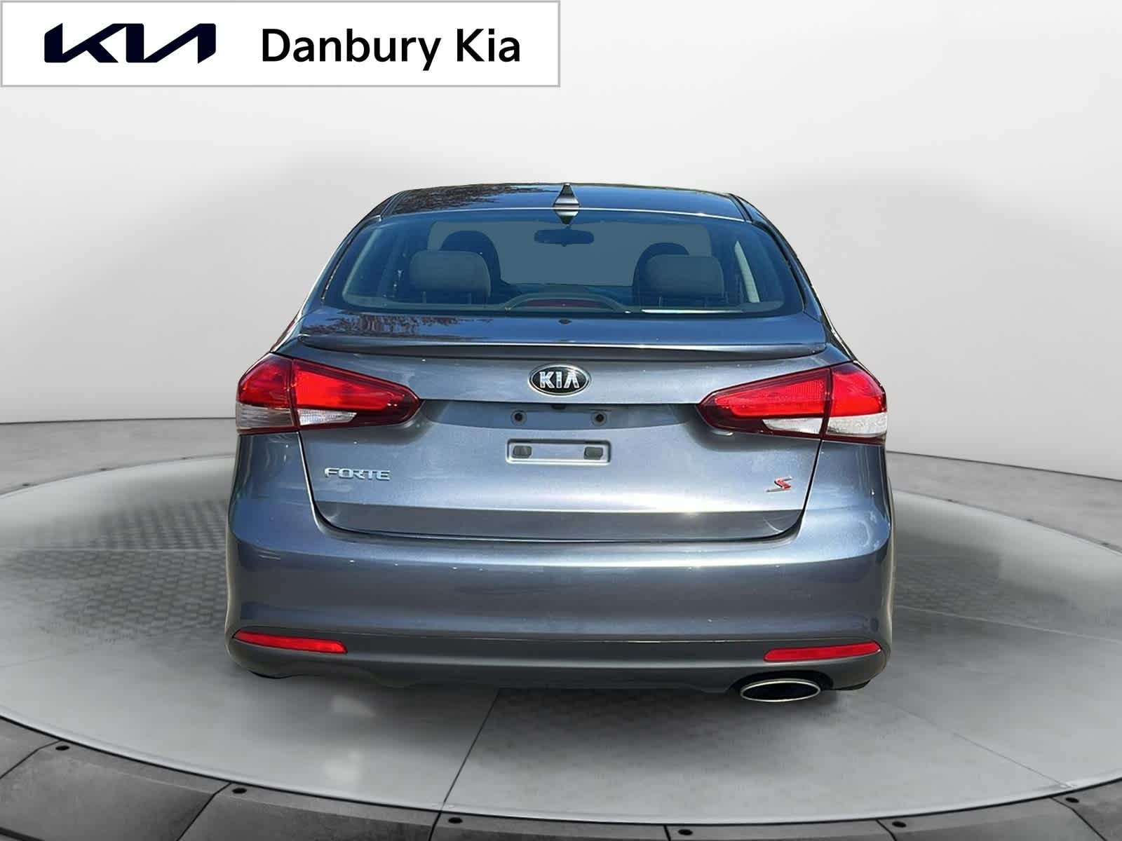 used 2018 Kia Forte car, priced at $8,961