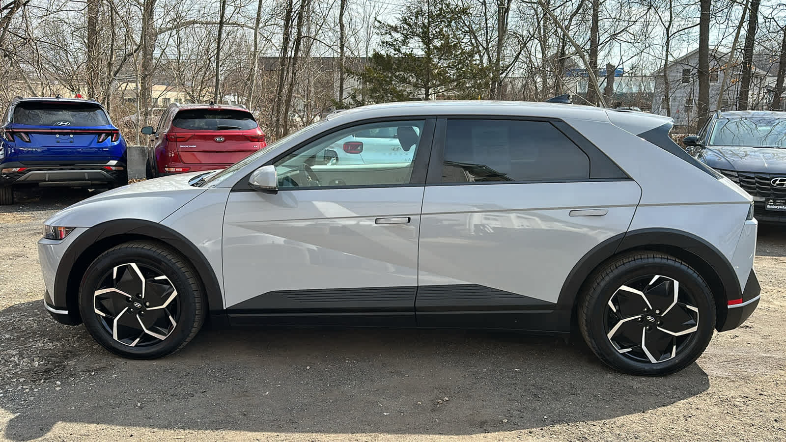 used 2023 Hyundai IONIQ 5 car, priced at $30,809