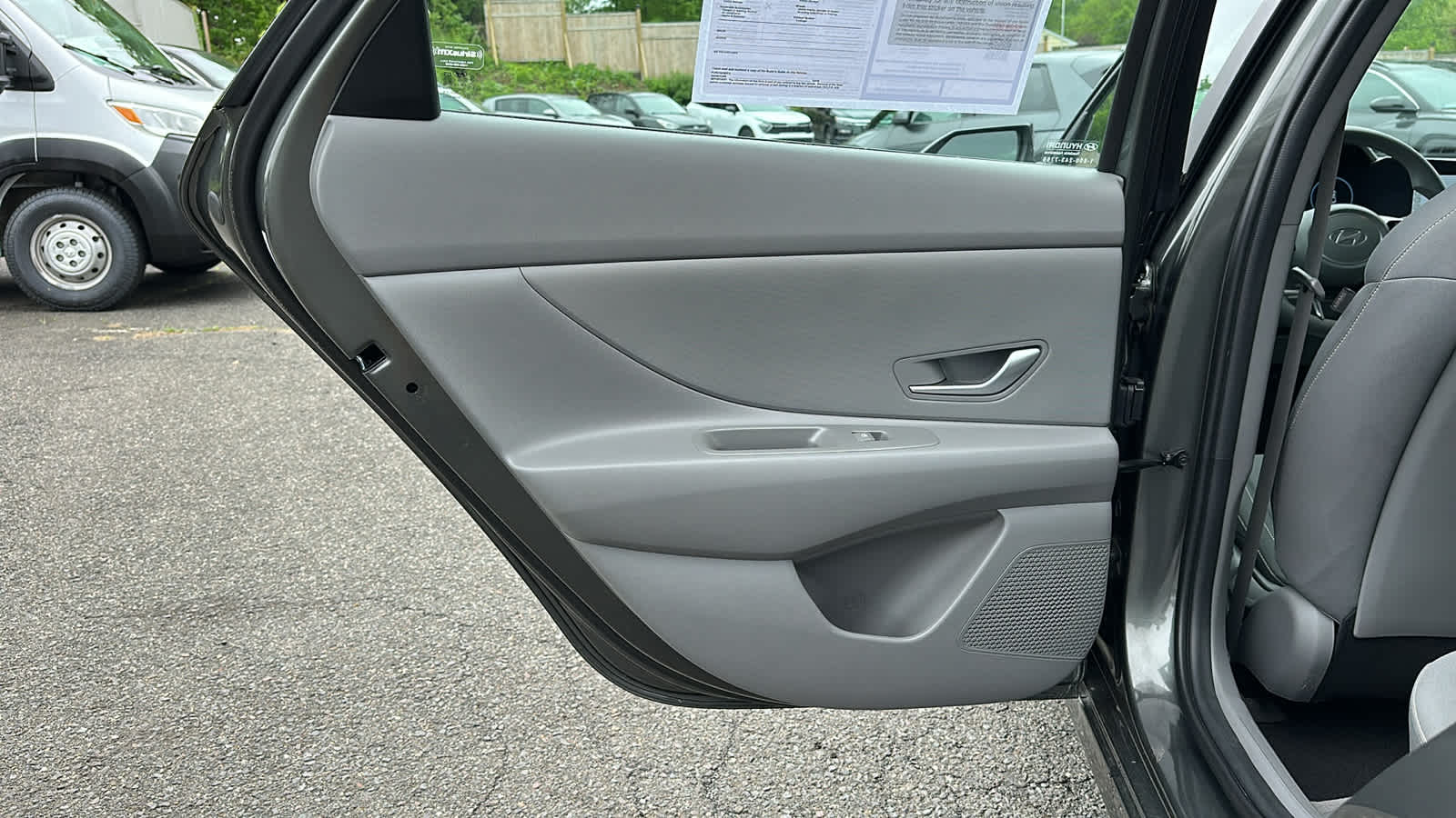 used 2024 Hyundai Elantra car, priced at $22,903