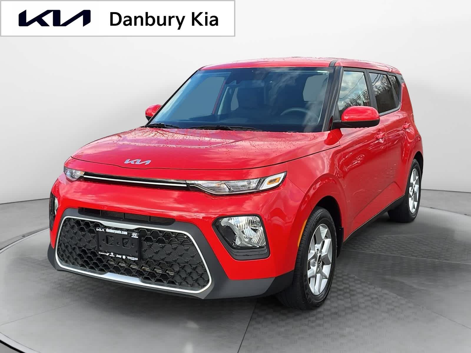 used 2022 Kia Soul car, priced at $17,576