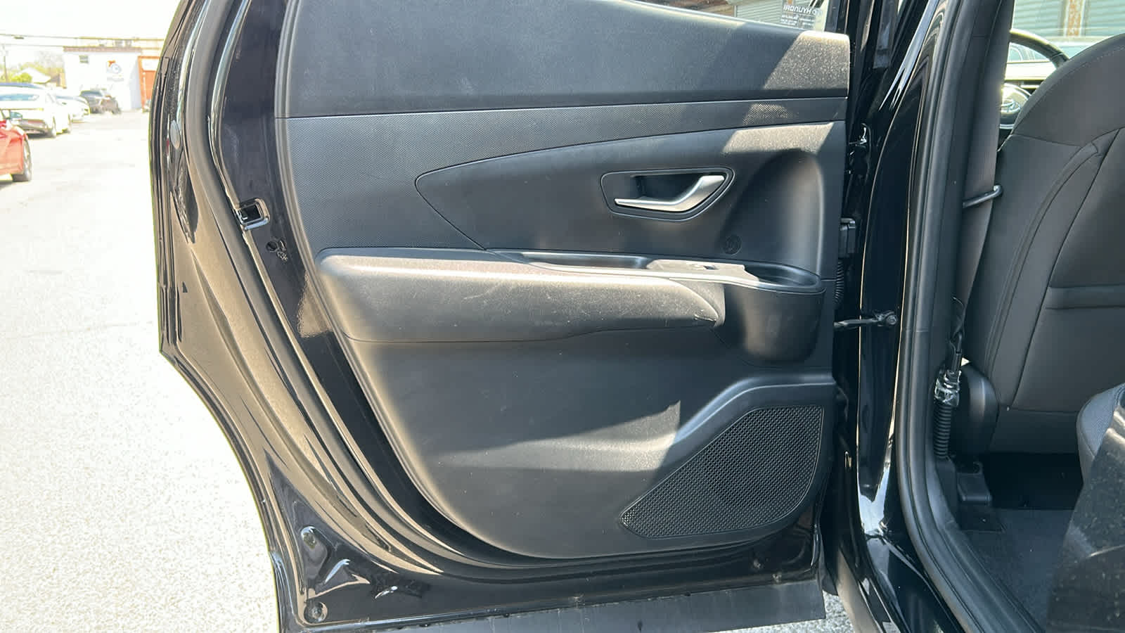 used 2022 Hyundai Santa Cruz car, priced at $27,503