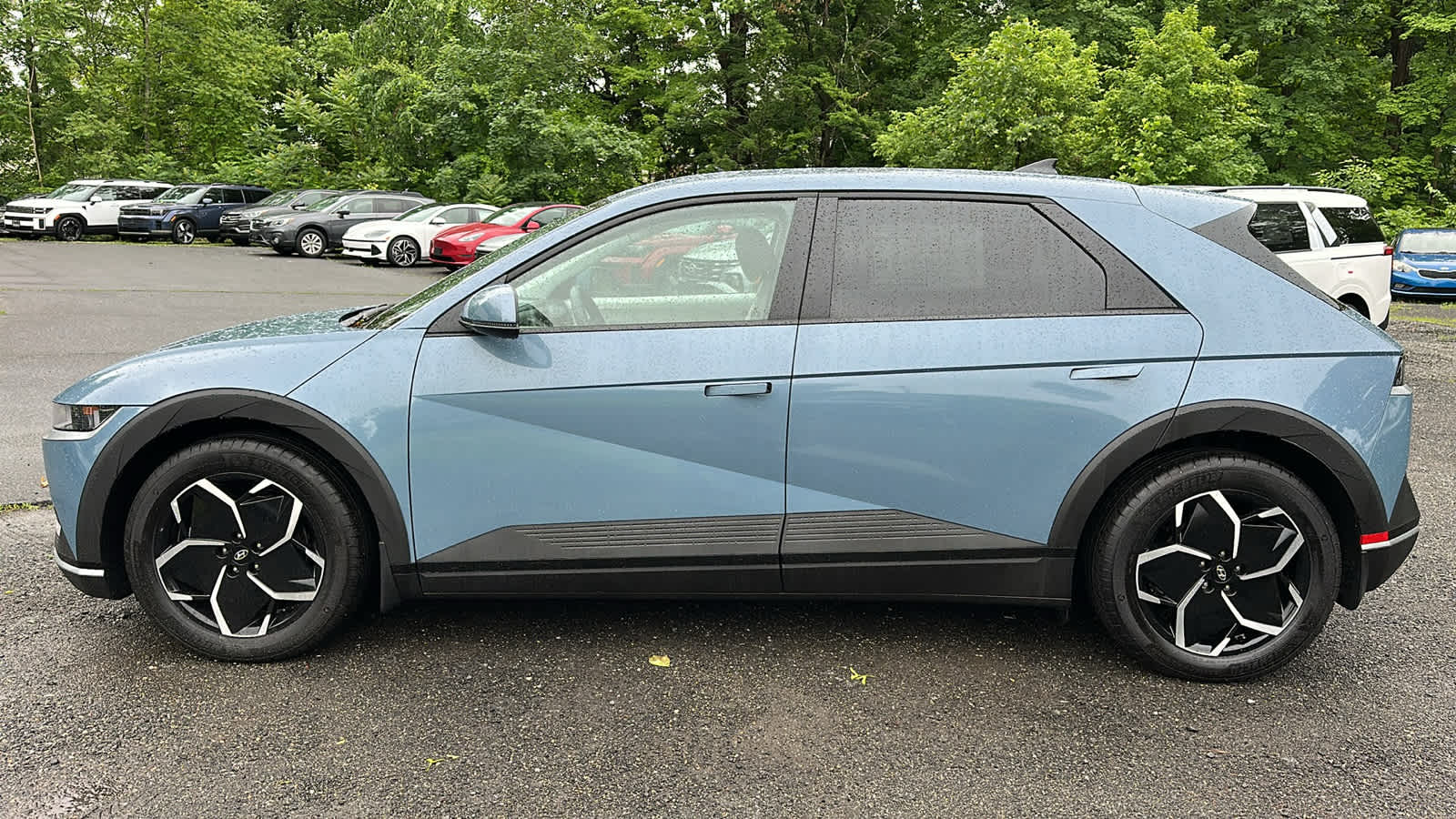 used 2023 Hyundai IONIQ 5 car, priced at $36,704