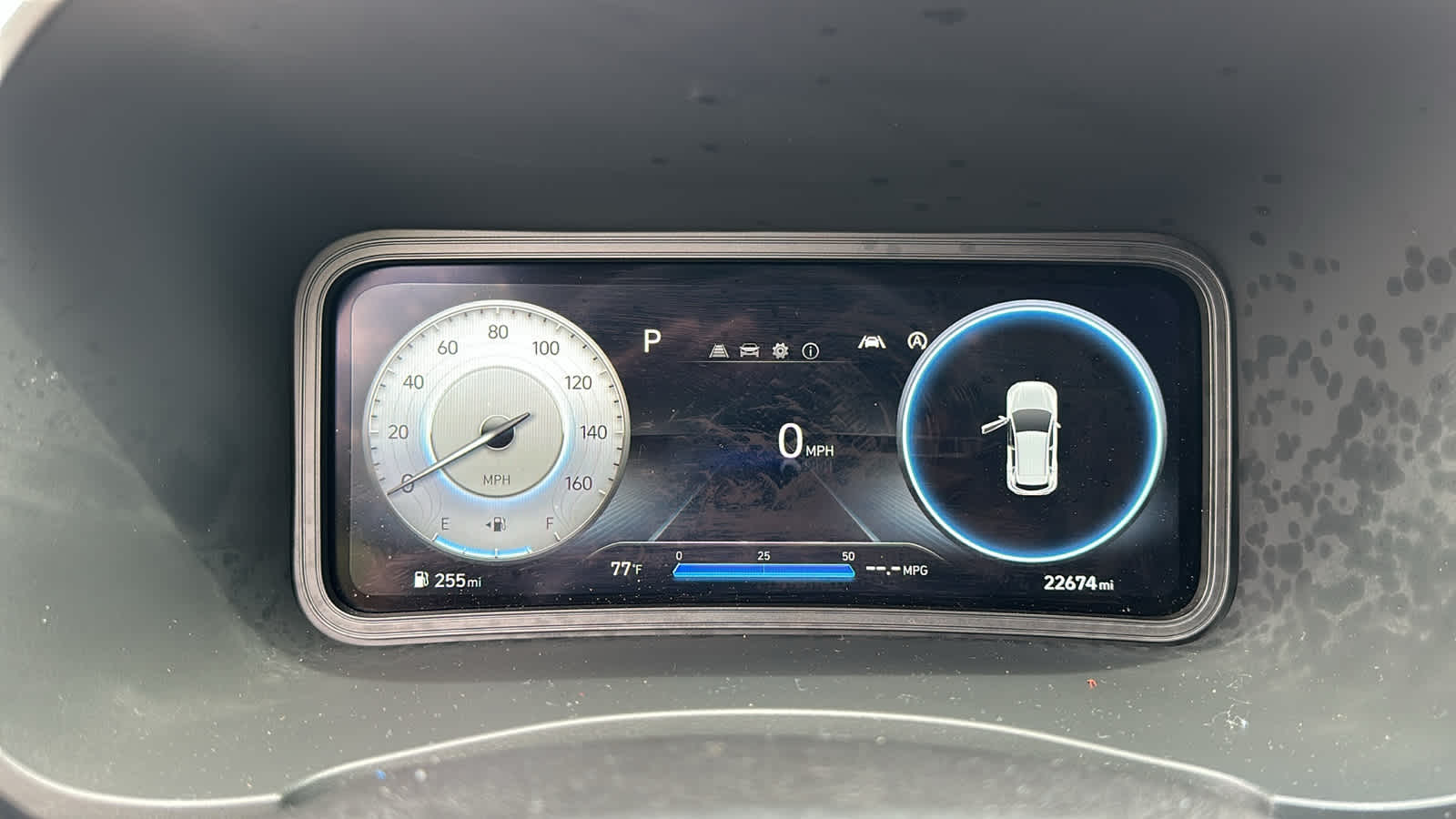 used 2022 Hyundai Kona car, priced at $23,808