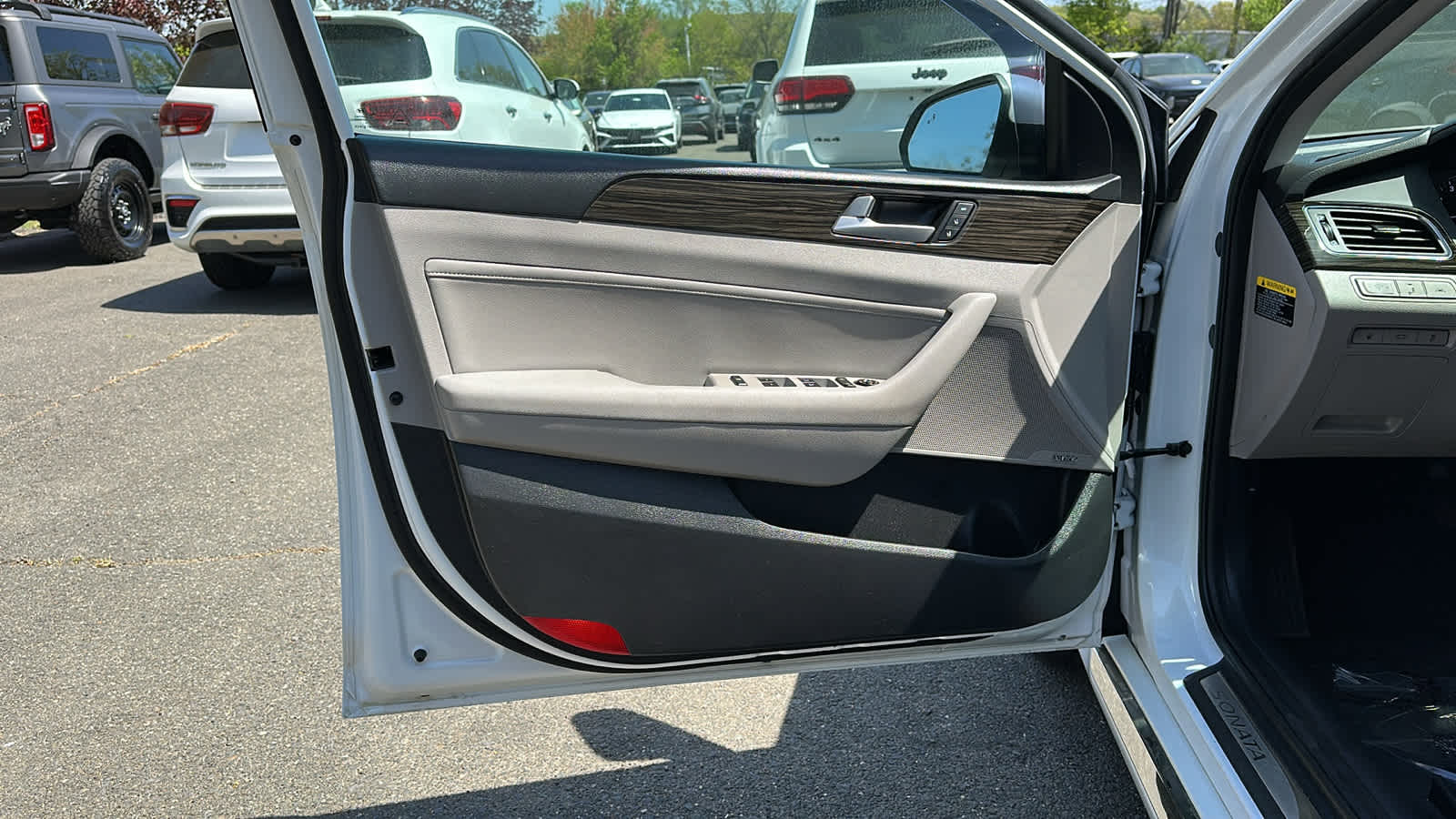 used 2017 Hyundai Sonata car, priced at $20,609