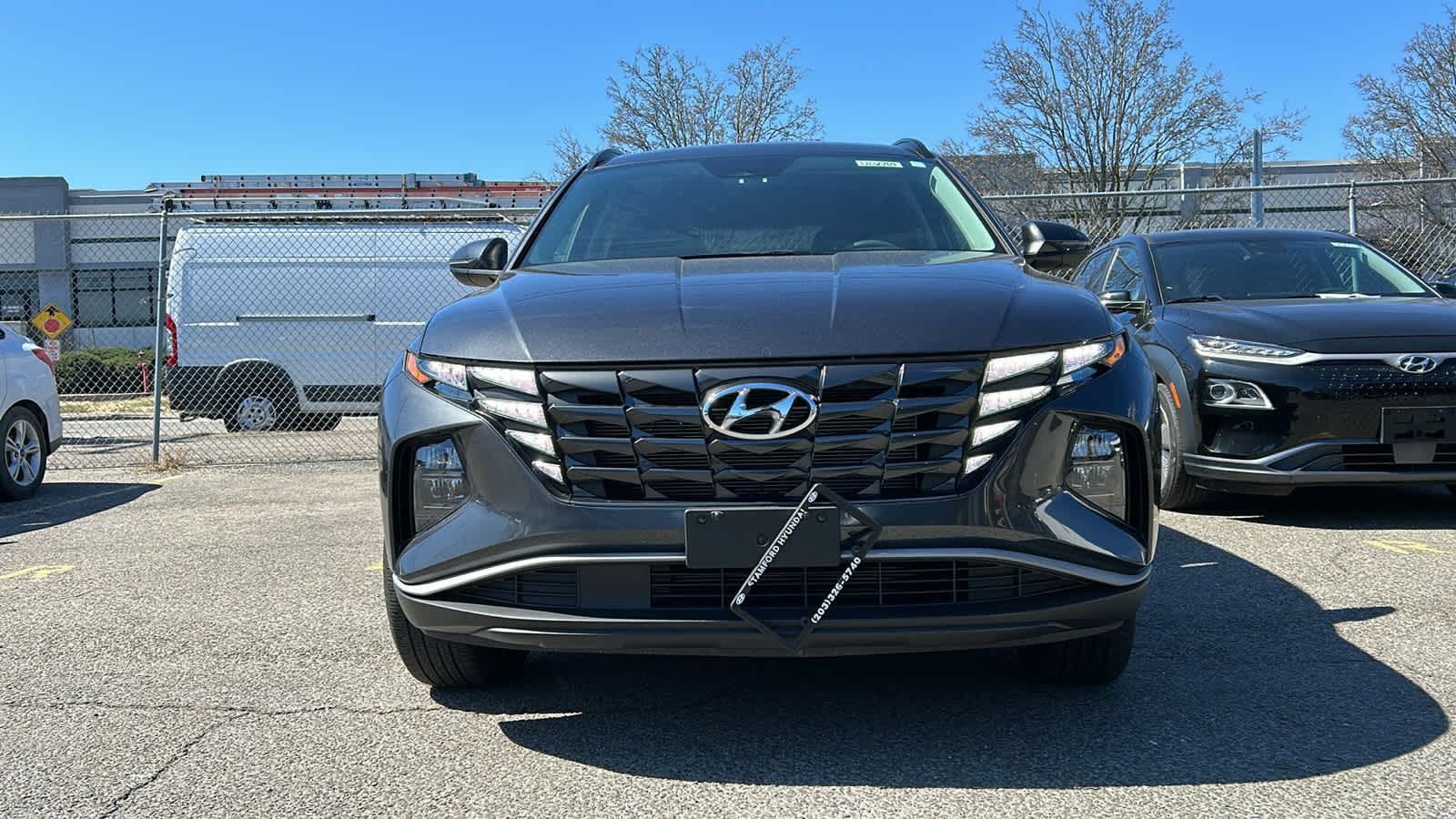 used 2022 Hyundai Tucson car, priced at $21,909