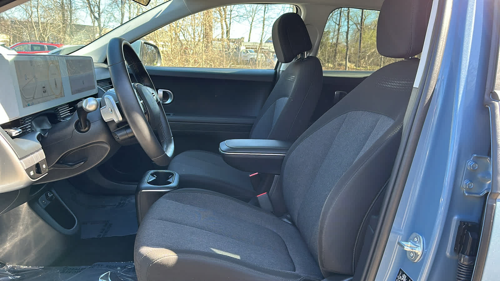 used 2023 Hyundai IONIQ 5 car, priced at $29,303