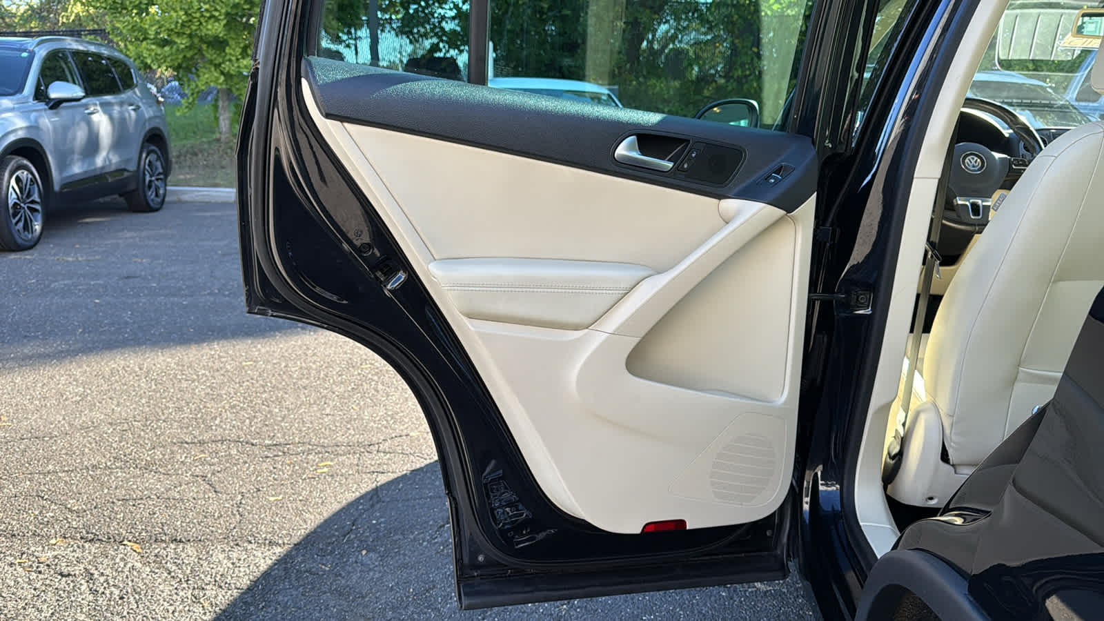 used 2017 Volkswagen Tiguan car, priced at $12,909