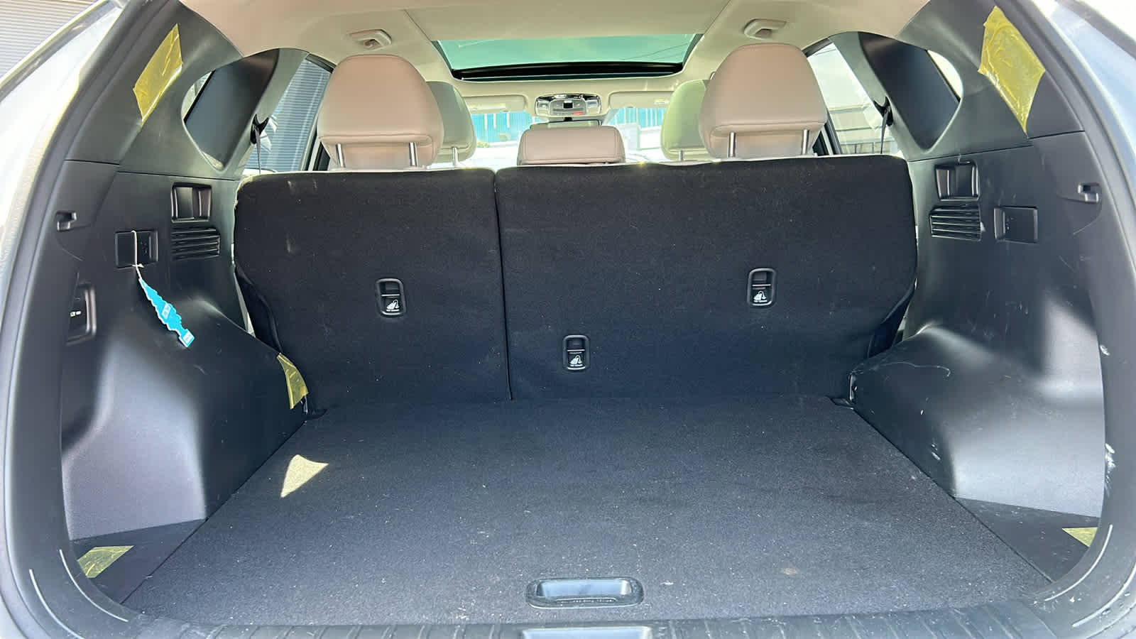 used 2024 Hyundai Tucson Hybrid car, priced at $34,509