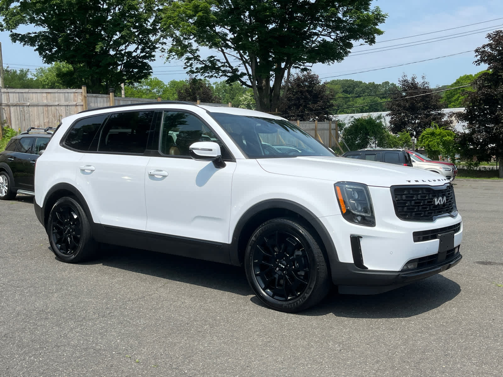 used 2022 Kia Telluride car, priced at $33,876