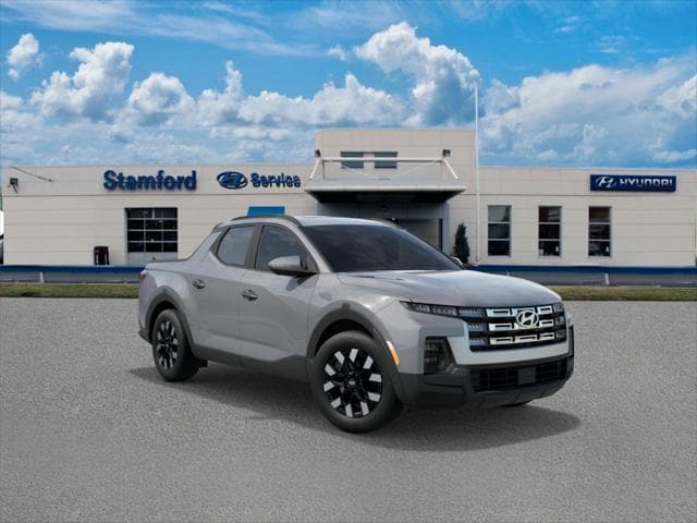 new 2025 Hyundai Santa Cruz car, priced at $36,555