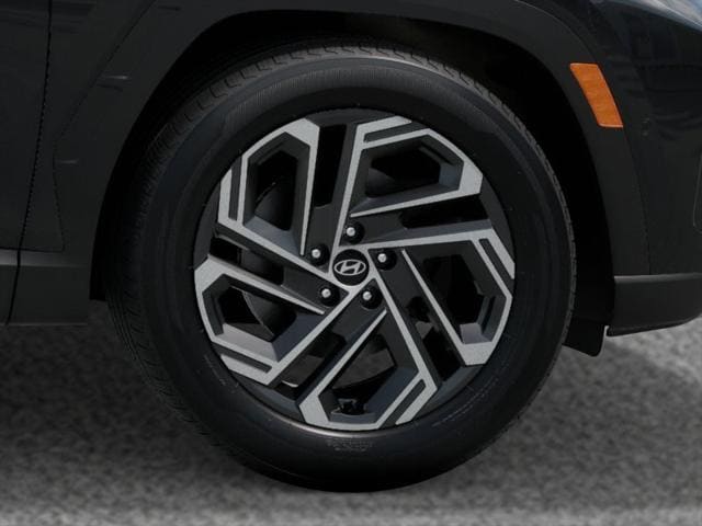 new 2025 Hyundai Tucson car