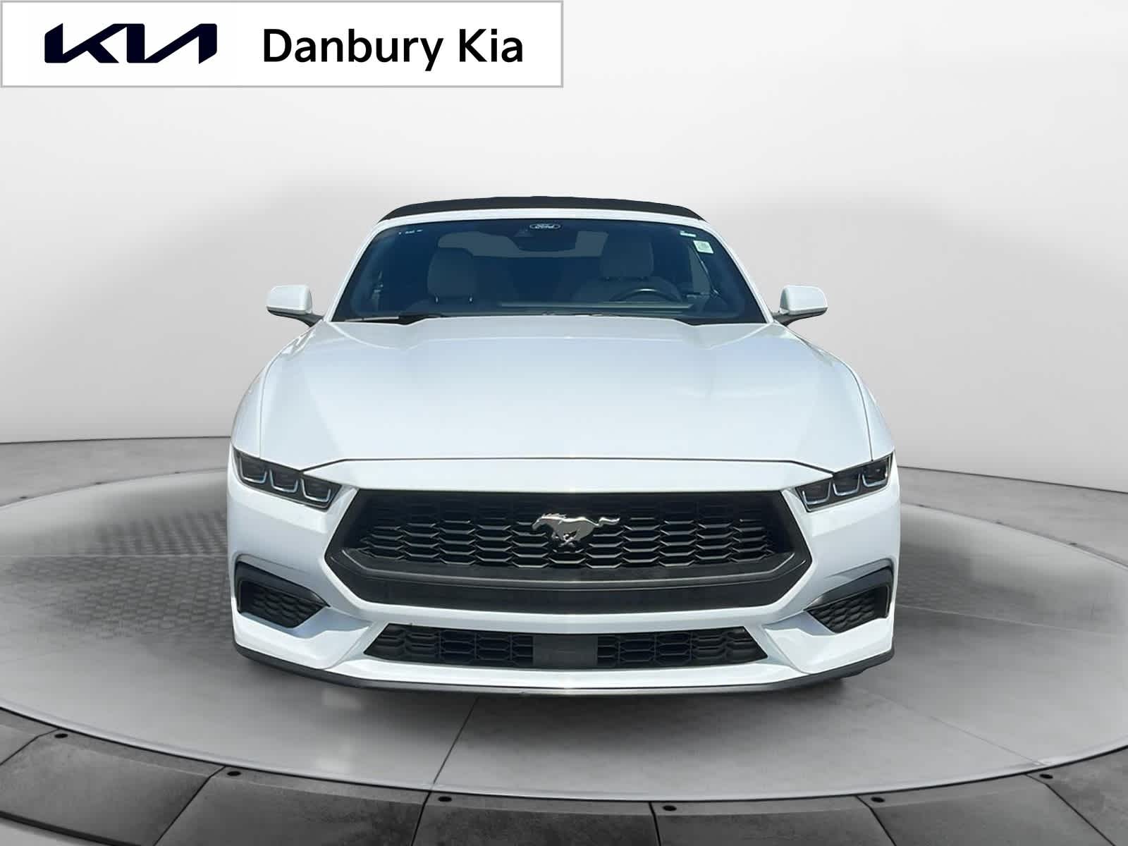 used 2024 Ford Mustang car, priced at $30,929