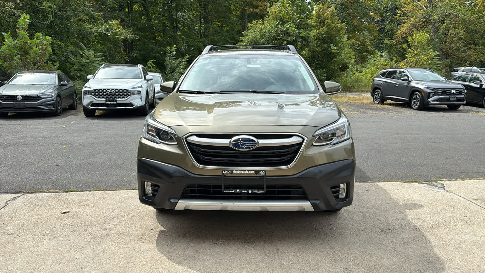 used 2022 Subaru Outback car, priced at $26,309