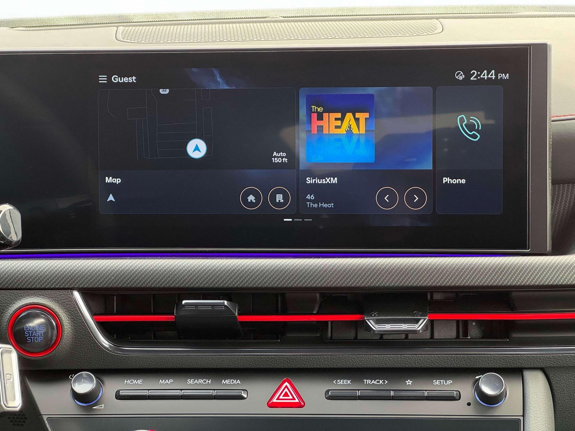 new 2025 Hyundai Sonata car, priced at $37,205
