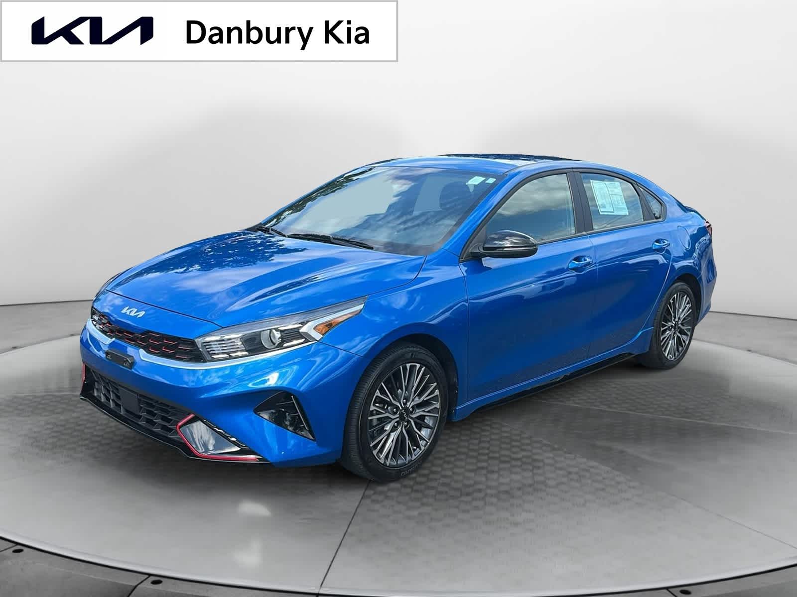 used 2022 Kia Forte car, priced at $21,983