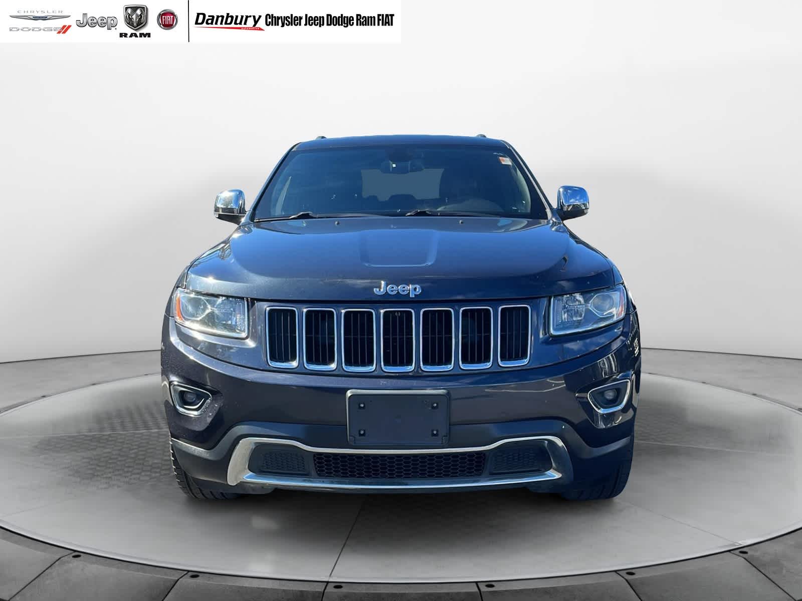 used 2015 Jeep Grand Cherokee car, priced at $7,498