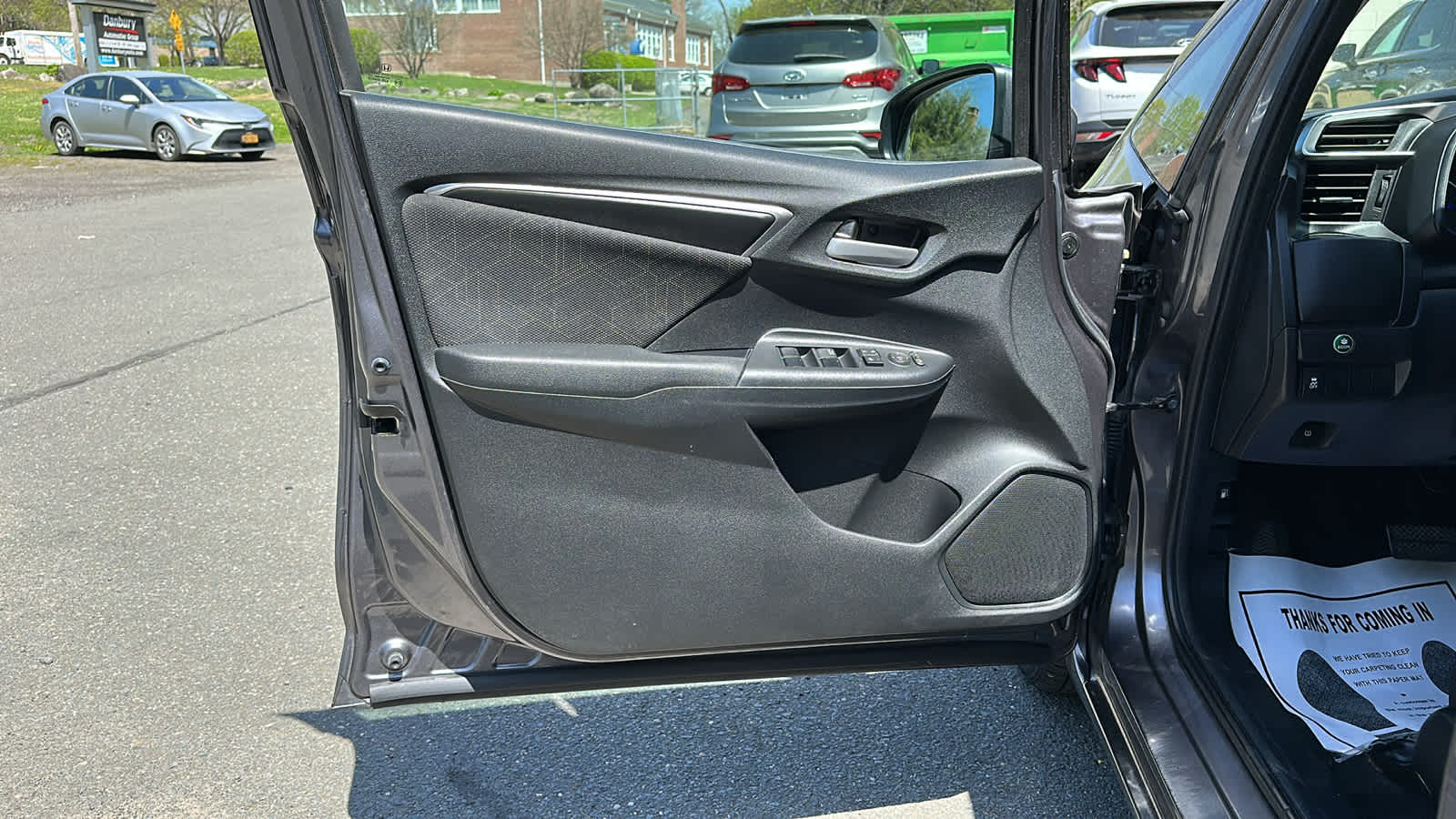 used 2015 Honda Fit car, priced at $15,603