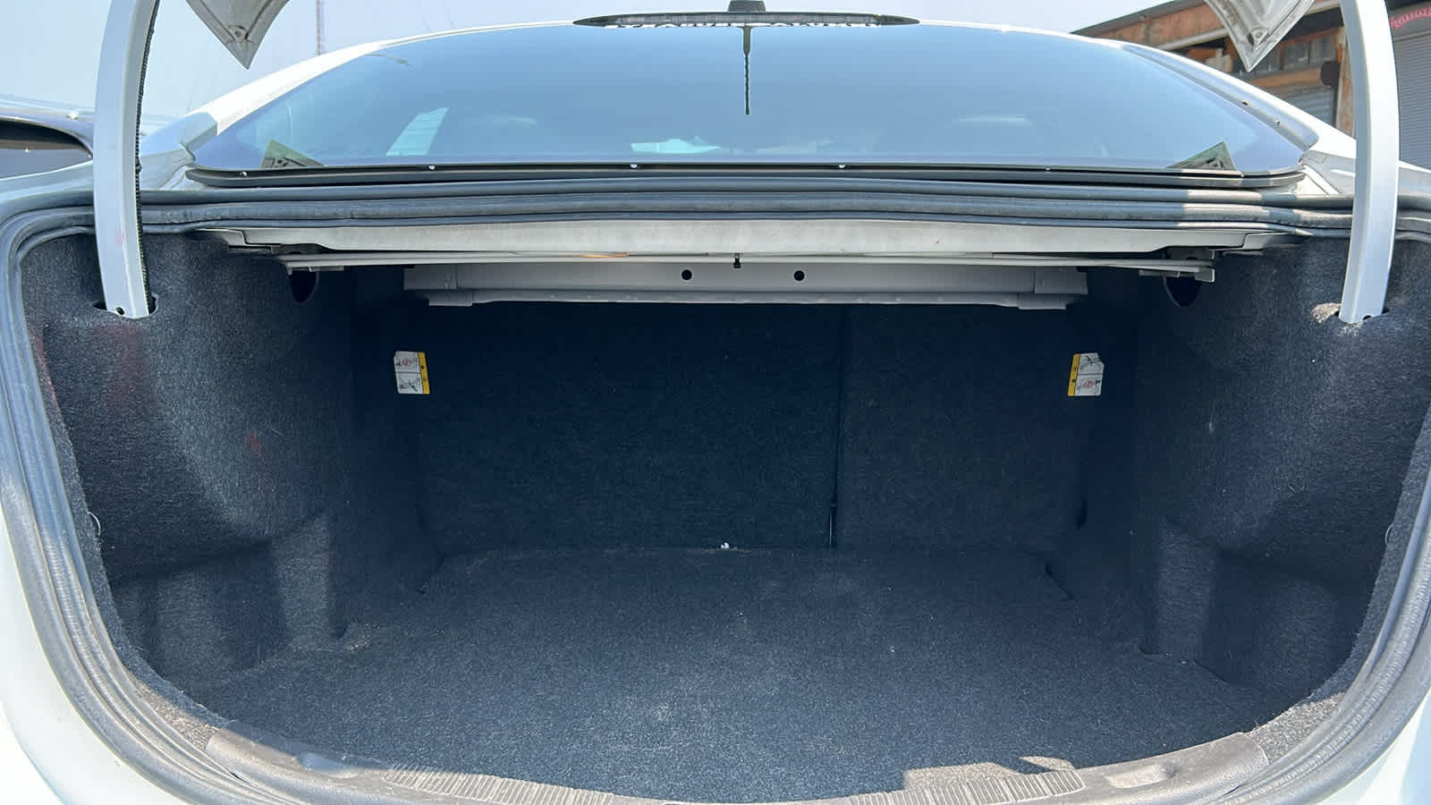used 2014 Ford Fusion car