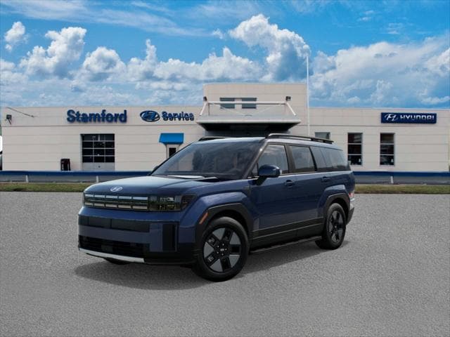 new 2025 Hyundai Santa Fe Hybrid car