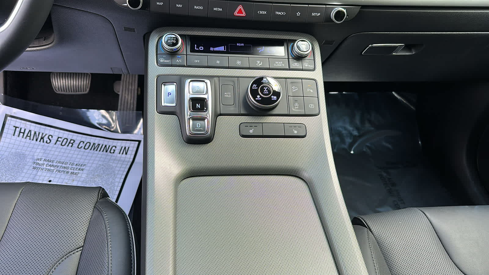 used 2025 Hyundai Palisade car, priced at $43,707
