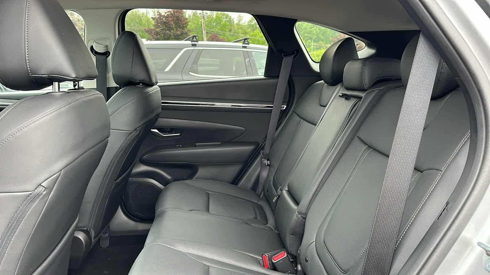 used 2024 Hyundai Tucson car, priced at $31,902